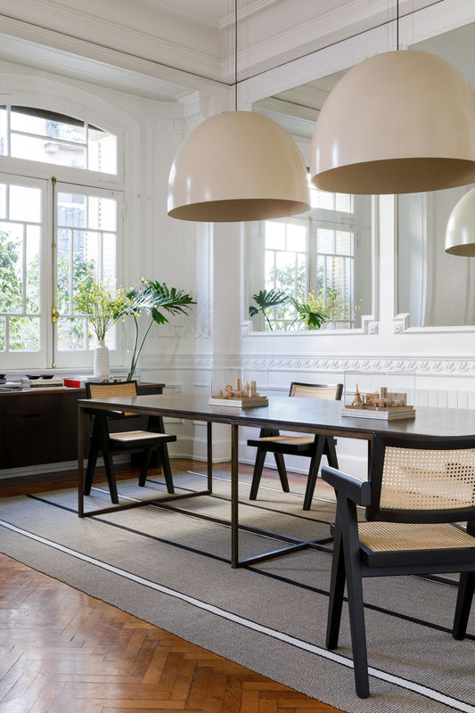 BOSTON PIEDRA + OFF WHITE