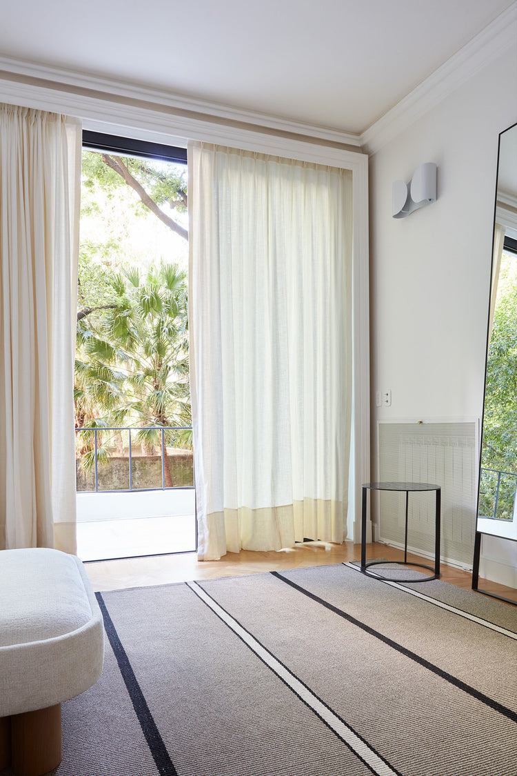 BOSTON PIEDRA + OFF WHITE