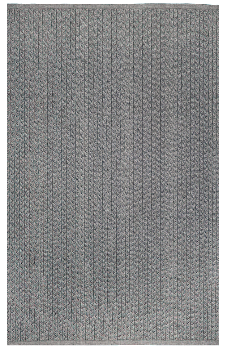 BRAIDED GRIS