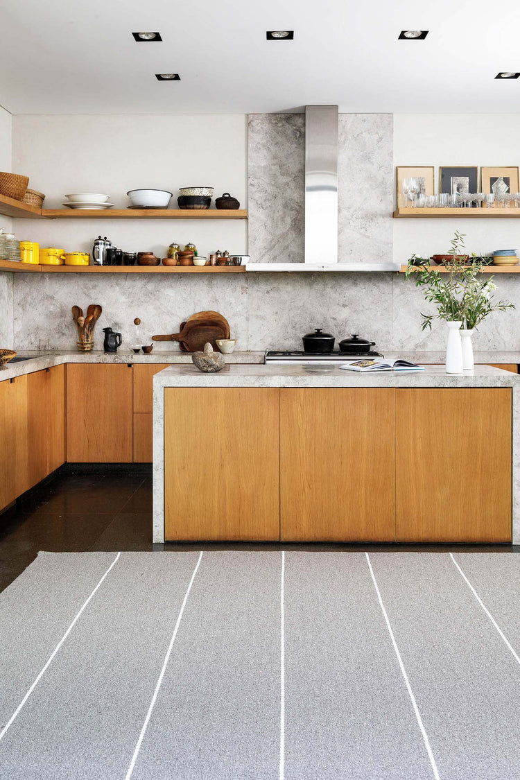 FINI GRIS & OFF WHITE