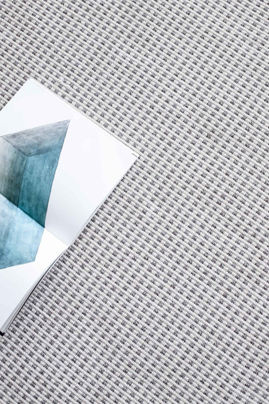 GRID OFF WHITE & GRIS