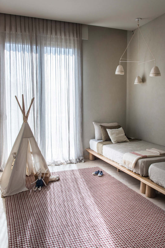 RIO ROJO GRANATE & ARENA