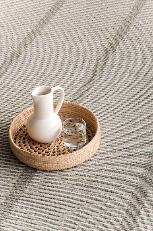 TATAMI GRIS & OFF WHITE