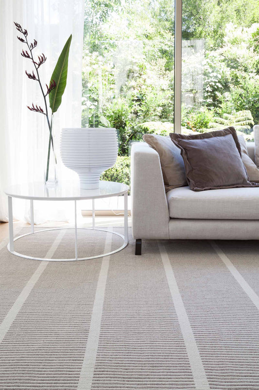 TATAMI OFF WHITE & PIEDRA