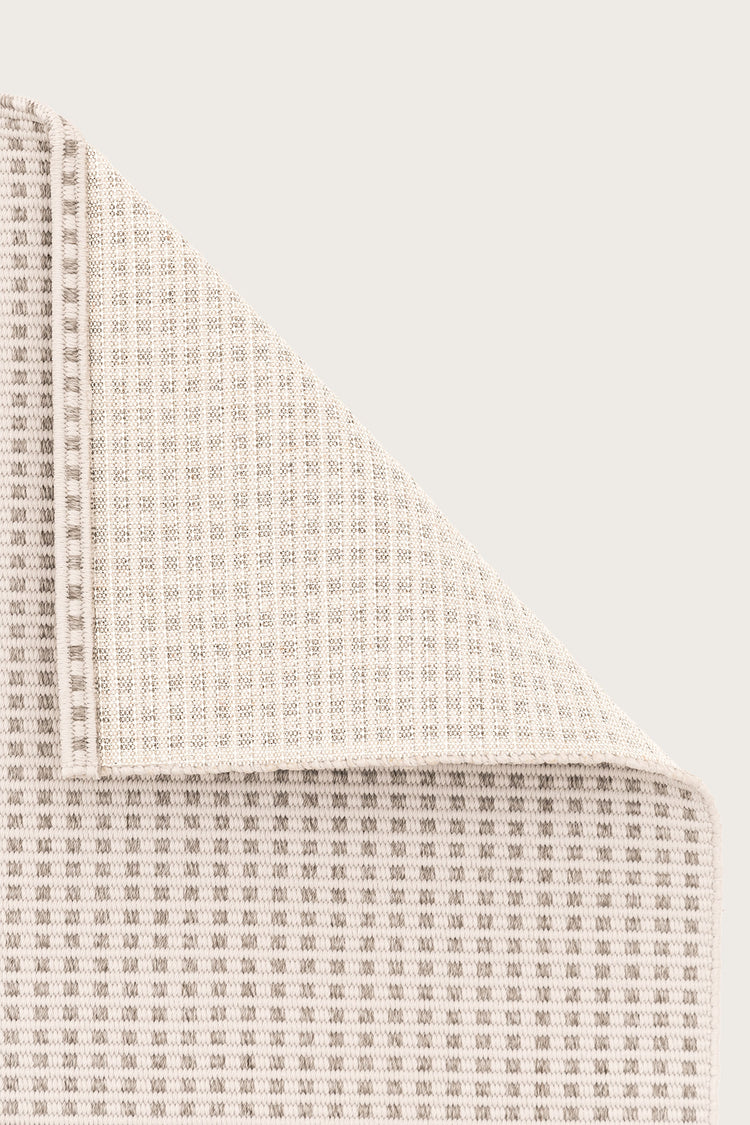 GRID OFF WHITE & GRIS
