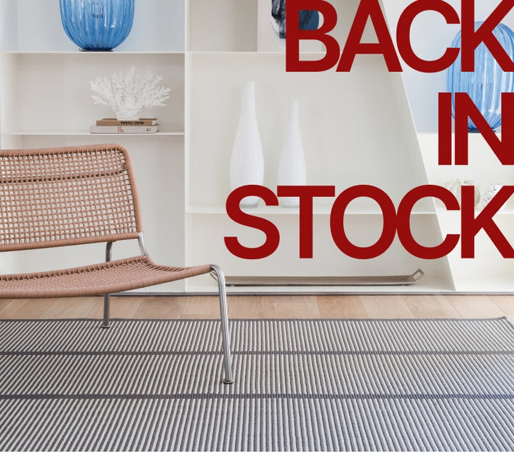 Back in Stock