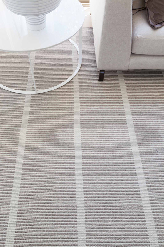TATAMI OFF WHITE & PIEDRA