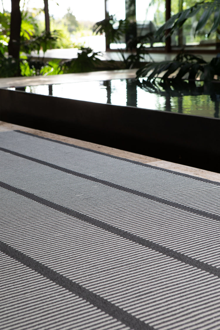 TATAMI PIZARRA & OFF WHITE