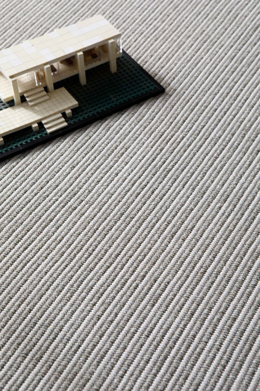 DIDOT GRIS & OFF WHITE