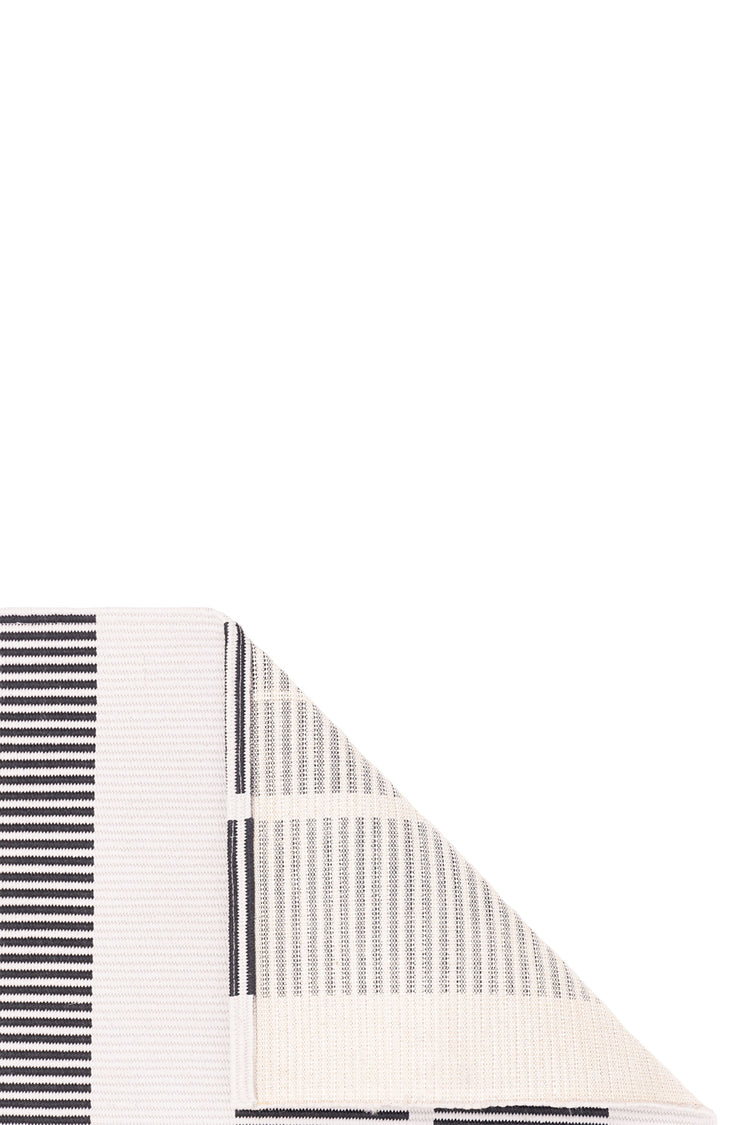 JOY POSITIVO OFF WHITE & NEGRO